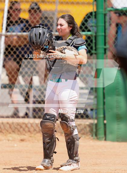 Thumbnail 2 in North Valleys vs Lowry (NIAA 3A Final) photogallery.