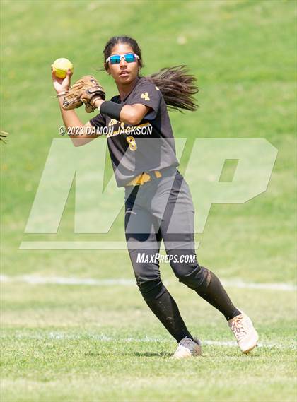Thumbnail 1 in North Valleys vs Lowry (NIAA 3A Final) photogallery.