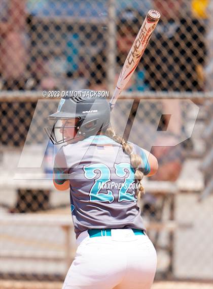 Thumbnail 2 in North Valleys vs Lowry (NIAA 3A Final) photogallery.