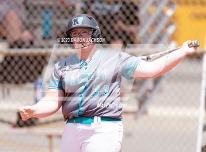 Thumbnail 3 in North Valleys vs Lowry (NIAA 3A Final) photogallery.