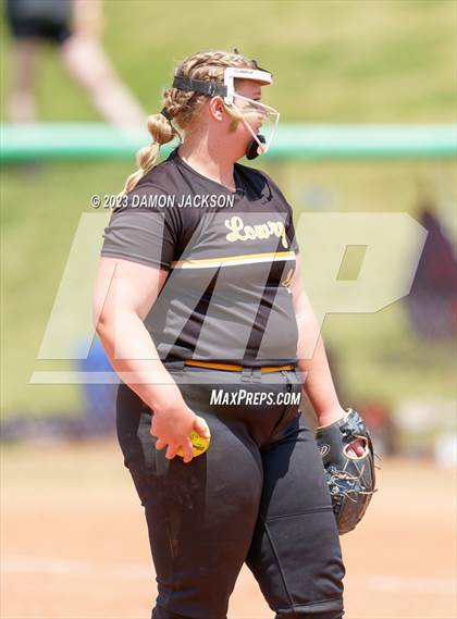Thumbnail 1 in North Valleys vs Lowry (NIAA 3A Final) photogallery.