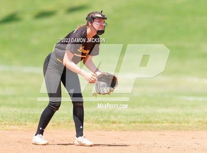 Thumbnail 1 in North Valleys vs Lowry (NIAA 3A Final) photogallery.