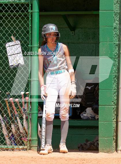 Thumbnail 3 in North Valleys vs Lowry (NIAA 3A Final) photogallery.