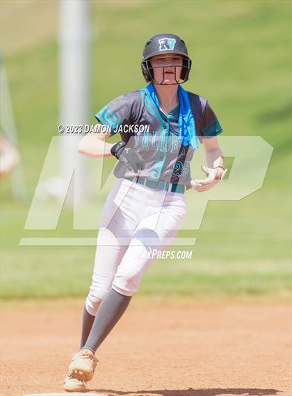 Thumbnail 3 in North Valleys vs Lowry (NIAA 3A Final) photogallery.