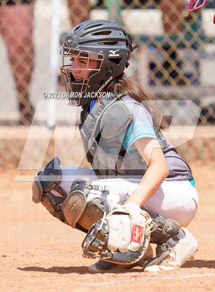 Thumbnail 1 in North Valleys vs Lowry (NIAA 3A Final) photogallery.