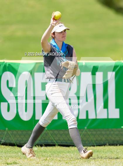 Thumbnail 2 in North Valleys vs Lowry (NIAA 3A Final) photogallery.