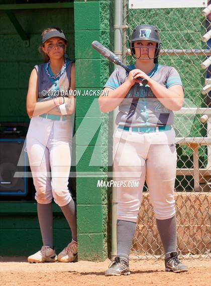 Thumbnail 2 in North Valleys vs Lowry (NIAA 3A Final) photogallery.