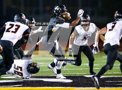 Thumbnail 3 in California @ Antioch (CIF NCS D1 Semifinal) photogallery.