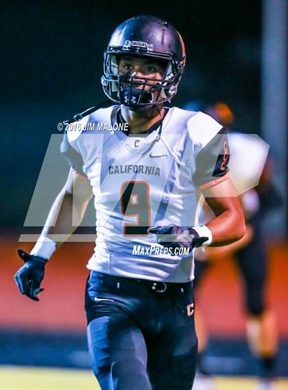 Thumbnail 1 in California @ Antioch (CIF NCS D1 Semifinal) photogallery.