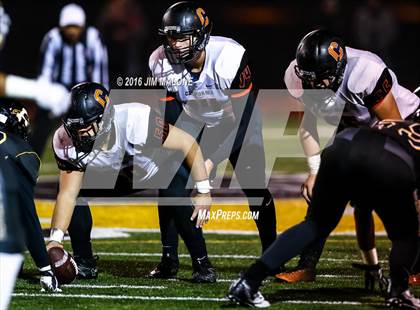 Thumbnail 1 in California @ Antioch (CIF NCS D1 Semifinal) photogallery.