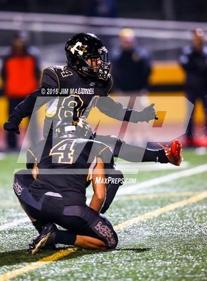 Thumbnail 2 in California @ Antioch (CIF NCS D1 Semifinal) photogallery.