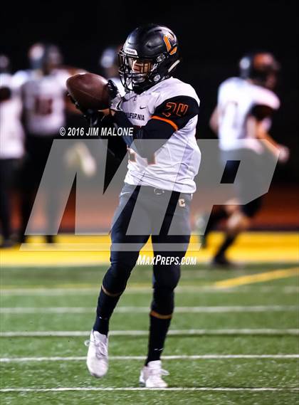 Thumbnail 2 in California @ Antioch (CIF NCS D1 Semifinal) photogallery.