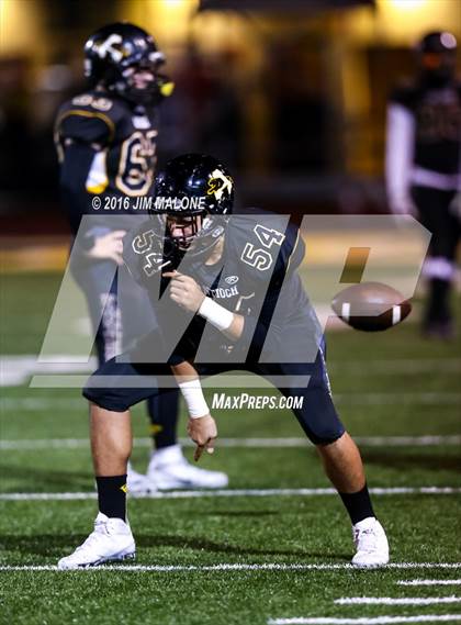 Thumbnail 2 in California @ Antioch (CIF NCS D1 Semifinal) photogallery.