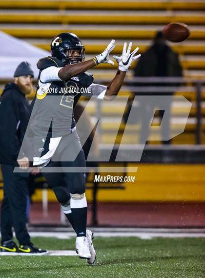 Thumbnail 1 in California @ Antioch (CIF NCS D1 Semifinal) photogallery.