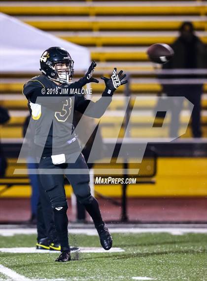 Thumbnail 3 in California @ Antioch (CIF NCS D1 Semifinal) photogallery.