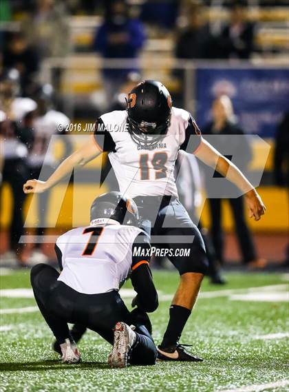 Thumbnail 2 in California @ Antioch (CIF NCS D1 Semifinal) photogallery.