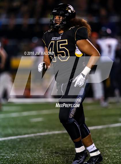 Thumbnail 3 in California @ Antioch (CIF NCS D1 Semifinal) photogallery.
