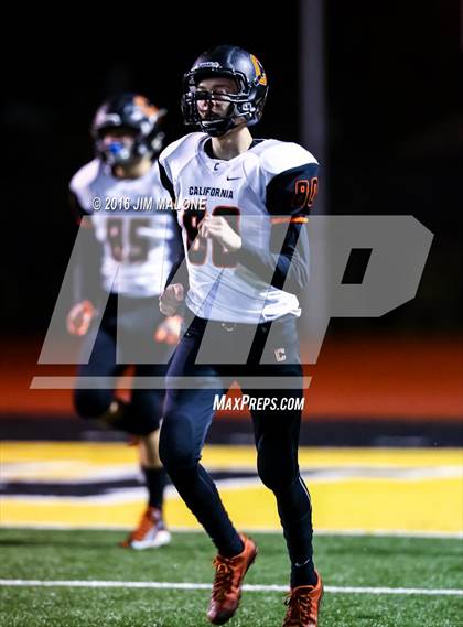 Thumbnail 2 in California @ Antioch (CIF NCS D1 Semifinal) photogallery.