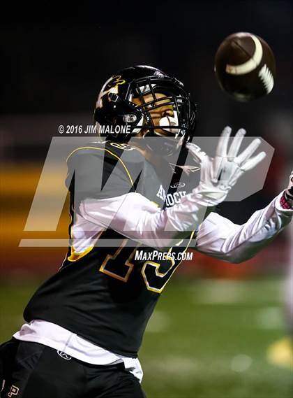 Thumbnail 2 in California @ Antioch (CIF NCS D1 Semifinal) photogallery.