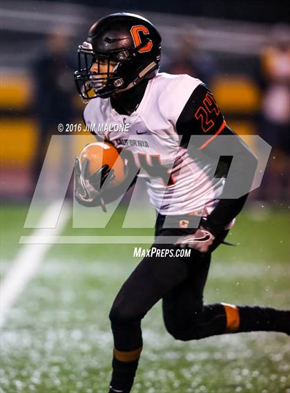 Thumbnail 3 in California @ Antioch (CIF NCS D1 Semifinal) photogallery.