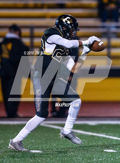 Thumbnail 1 in California @ Antioch (CIF NCS D1 Semifinal) photogallery.