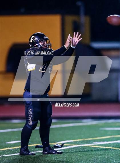 Thumbnail 2 in California @ Antioch (CIF NCS D1 Semifinal) photogallery.