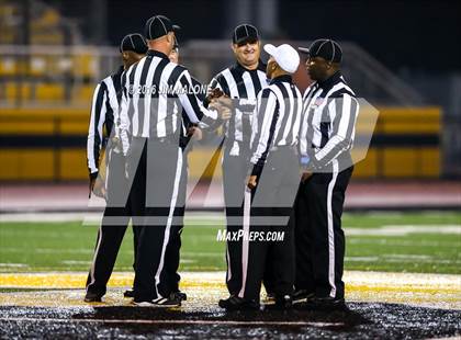 Thumbnail 1 in California @ Antioch (CIF NCS D1 Semifinal) photogallery.
