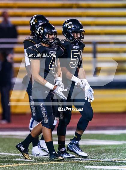 Thumbnail 1 in California @ Antioch (CIF NCS D1 Semifinal) photogallery.