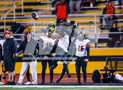 Thumbnail 3 in California @ Antioch (CIF NCS D1 Semifinal) photogallery.