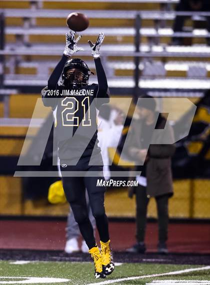 Thumbnail 2 in California @ Antioch (CIF NCS D1 Semifinal) photogallery.