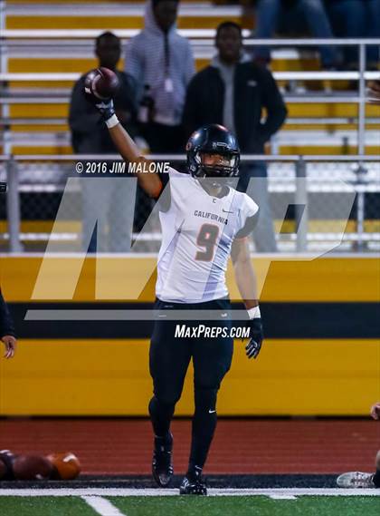 Thumbnail 2 in California @ Antioch (CIF NCS D1 Semifinal) photogallery.