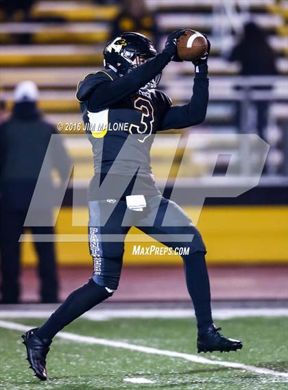 Thumbnail 3 in California @ Antioch (CIF NCS D1 Semifinal) photogallery.
