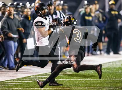 Thumbnail 3 in California @ Antioch (CIF NCS D1 Semifinal) photogallery.