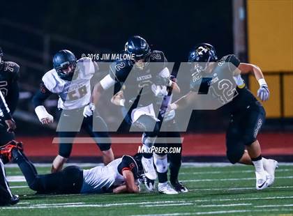 Thumbnail 2 in California @ Antioch (CIF NCS D1 Semifinal) photogallery.