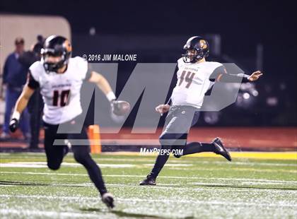 Thumbnail 2 in California @ Antioch (CIF NCS D1 Semifinal) photogallery.