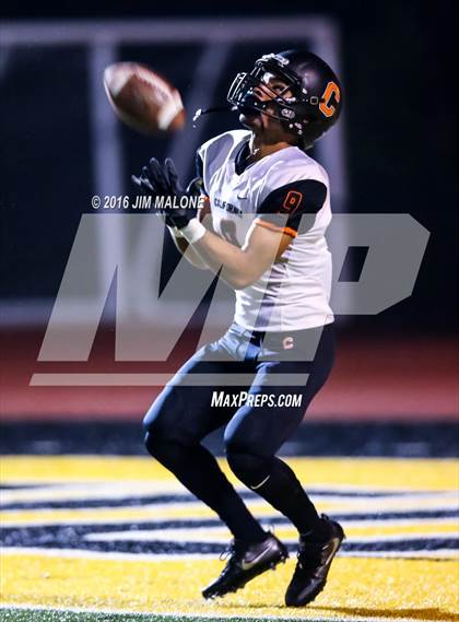 Thumbnail 1 in California @ Antioch (CIF NCS D1 Semifinal) photogallery.