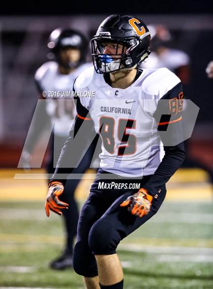 Thumbnail 3 in California @ Antioch (CIF NCS D1 Semifinal) photogallery.