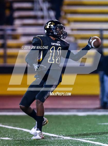 Thumbnail 1 in California @ Antioch (CIF NCS D1 Semifinal) photogallery.