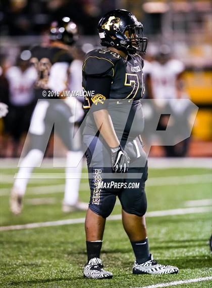 Thumbnail 2 in California @ Antioch (CIF NCS D1 Semifinal) photogallery.