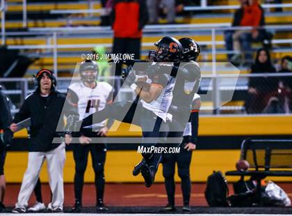 Thumbnail 1 in California @ Antioch (CIF NCS D1 Semifinal) photogallery.