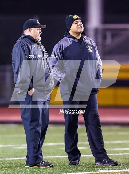 Thumbnail 2 in California @ Antioch (CIF NCS D1 Semifinal) photogallery.