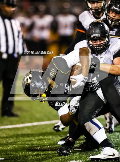 Thumbnail 1 in California @ Antioch (CIF NCS D1 Semifinal) photogallery.