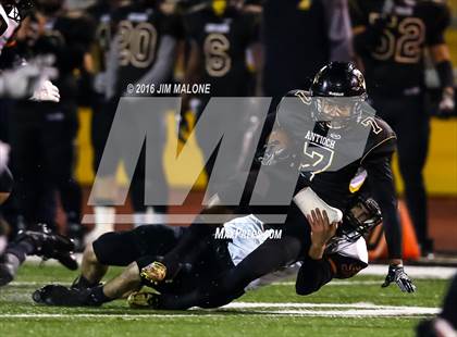 Thumbnail 1 in California @ Antioch (CIF NCS D1 Semifinal) photogallery.