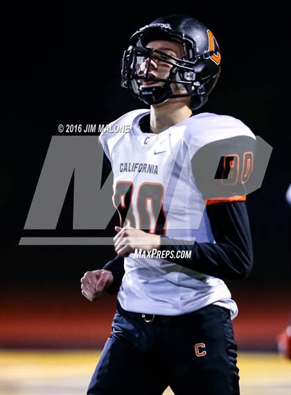 Thumbnail 2 in California @ Antioch (CIF NCS D1 Semifinal) photogallery.