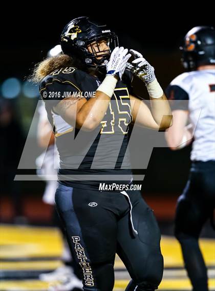 Thumbnail 2 in California @ Antioch (CIF NCS D1 Semifinal) photogallery.