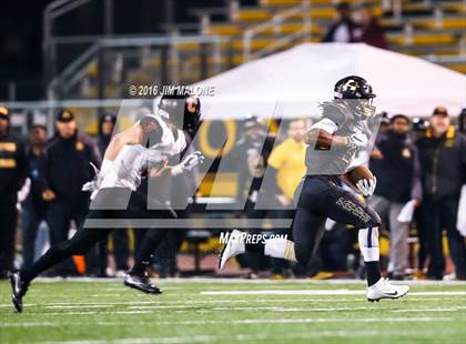 Thumbnail 2 in California @ Antioch (CIF NCS D1 Semifinal) photogallery.