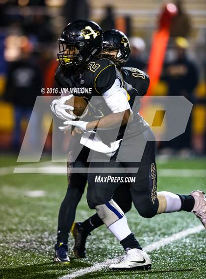 Thumbnail 2 in California @ Antioch (CIF NCS D1 Semifinal) photogallery.