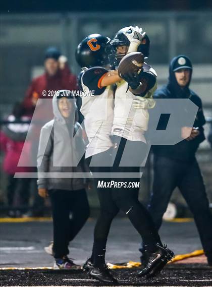 Thumbnail 1 in California @ Antioch (CIF NCS D1 Semifinal) photogallery.