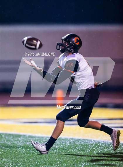 Thumbnail 1 in California @ Antioch (CIF NCS D1 Semifinal) photogallery.