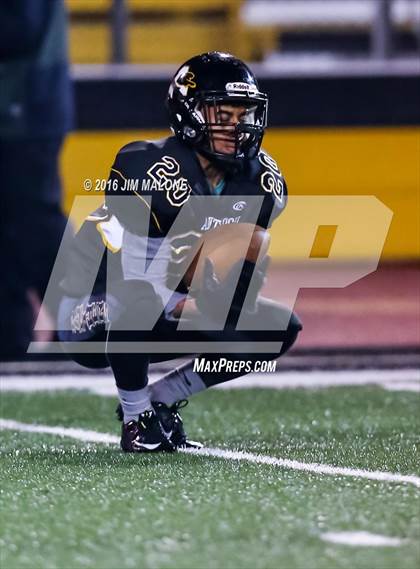 Thumbnail 2 in California @ Antioch (CIF NCS D1 Semifinal) photogallery.